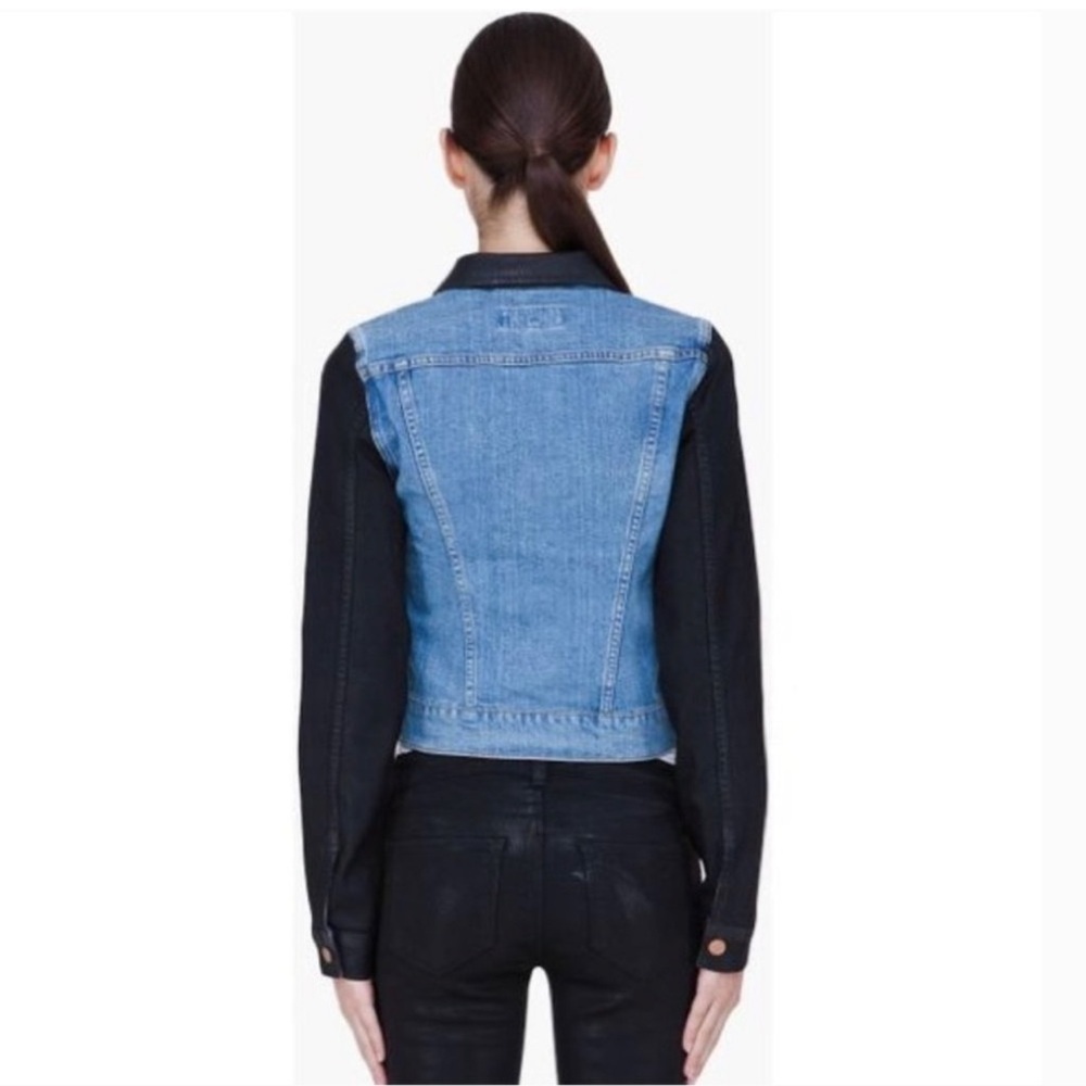J Brand Coat Bowie Jacket Size M - Picture 3 of 10